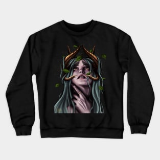 Entranced Crewneck Sweatshirt